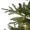 6ft. Pre-Lit Layered Washington Spruce Artificial Christmas Tree with Clear Lights